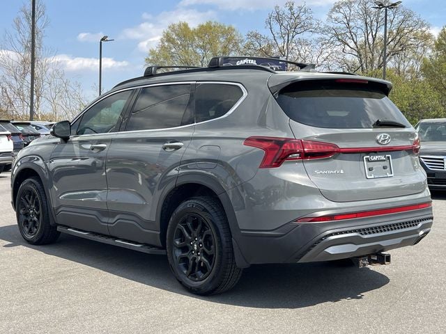 2022 Hyundai Santa Fe XRT