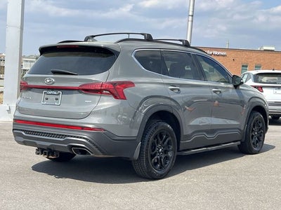 2022 Hyundai Santa Fe XRT