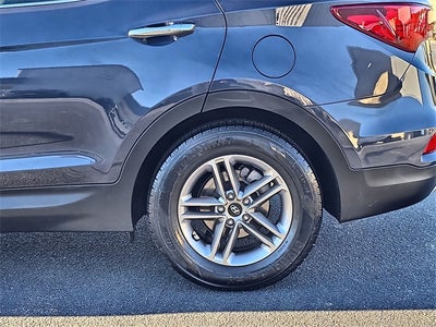 2017 Hyundai Santa Fe Sport 2.4 Base