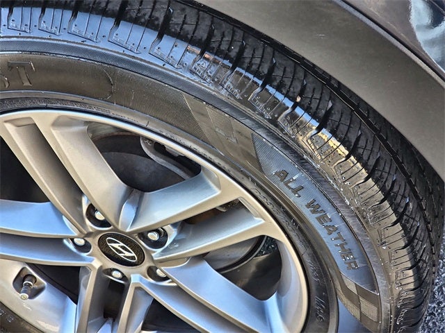 2017 Hyundai Santa Fe Sport 2.4 Base