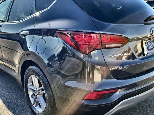 2017 Hyundai Santa Fe Sport 2.4 Base