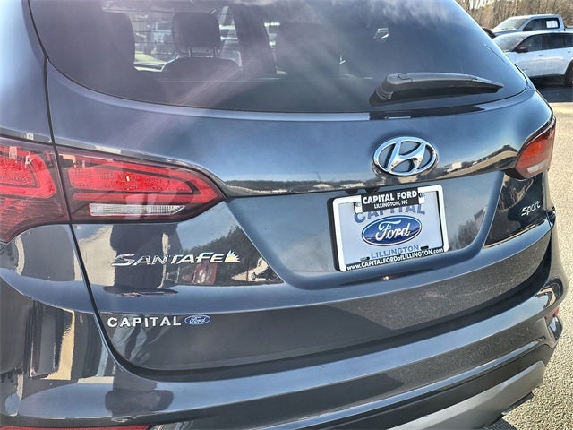 2017 Hyundai Santa Fe Sport 2.4 Base