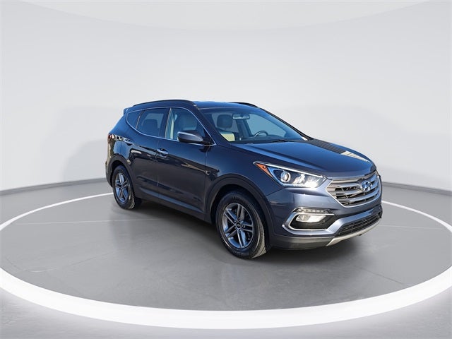 2017 Hyundai Santa Fe Sport 2.4 Base