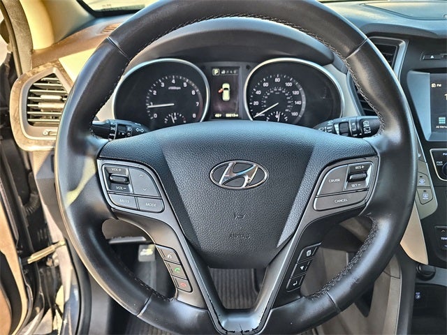 2017 Hyundai Santa Fe Sport 2.4 Base