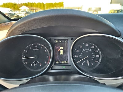 2017 Hyundai Santa Fe Sport 2.4 Base