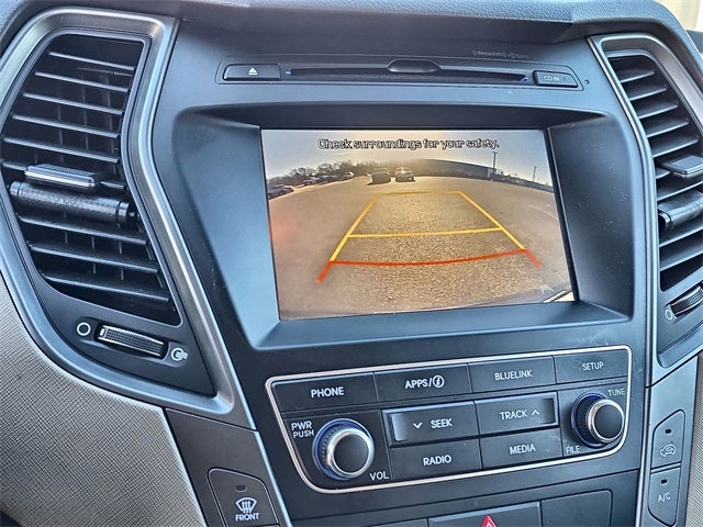 2017 Hyundai Santa Fe Sport 2.4 Base