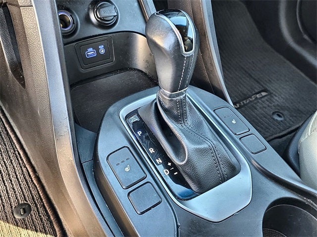 2017 Hyundai Santa Fe Sport 2.4 Base