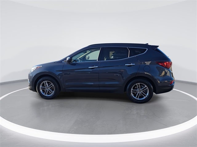 2017 Hyundai Santa Fe Sport 2.4 Base