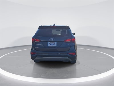 2017 Hyundai Santa Fe Sport 2.4 Base