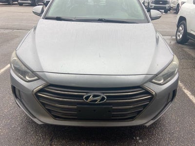 2017 Hyundai Elantra Limited
