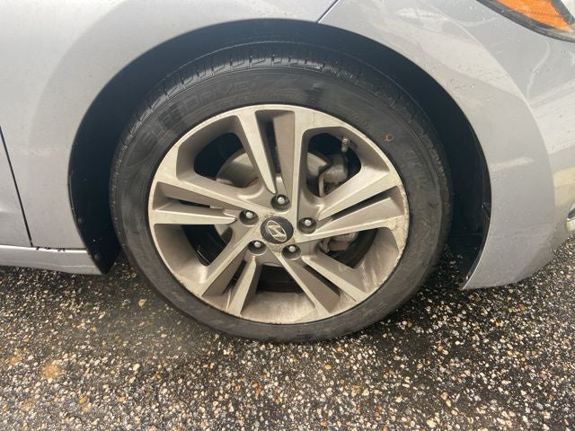 2017 Hyundai Elantra Limited