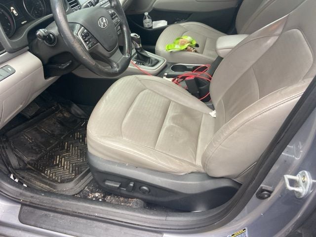 2017 Hyundai Elantra Limited