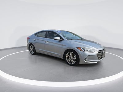 2017 Hyundai Elantra Limited