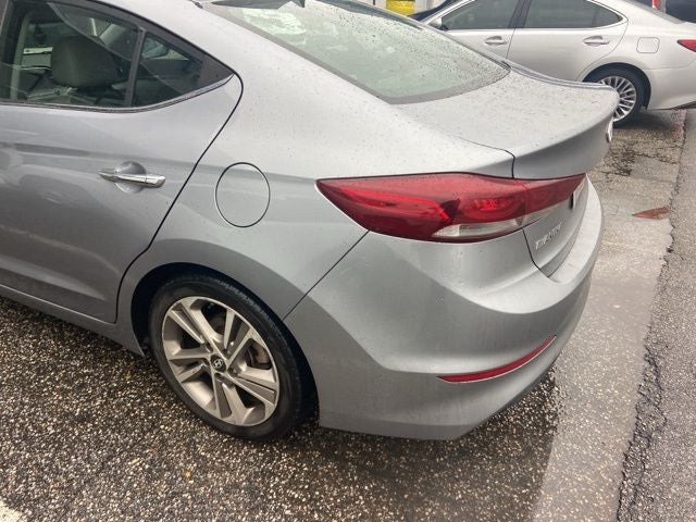 2017 Hyundai Elantra Limited