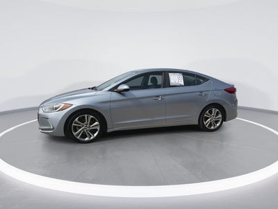 2017 Hyundai Elantra Limited