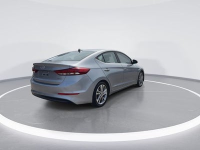 2017 Hyundai Elantra Limited