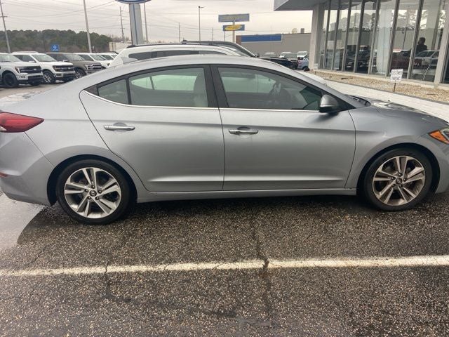 2017 Hyundai Elantra Limited