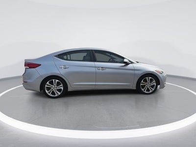 2017 Hyundai Elantra Limited
