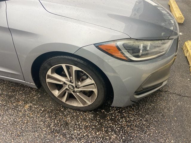 2017 Hyundai Elantra Limited