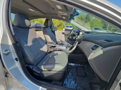 2012 Hyundai Elantra Limited