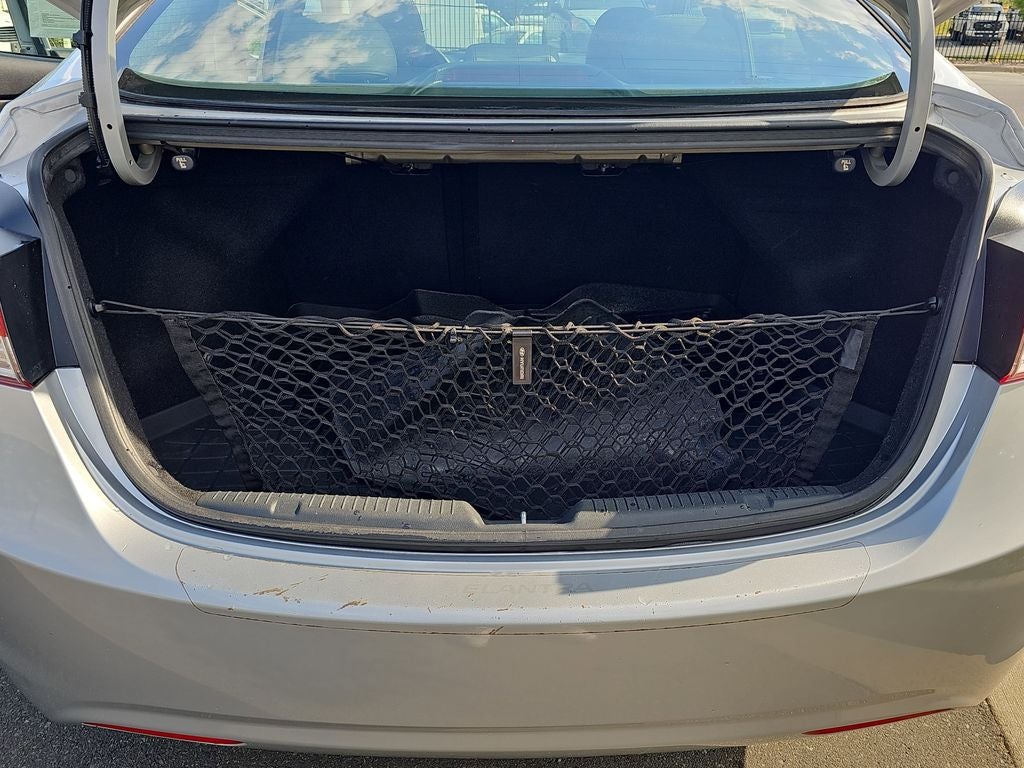 2012 Hyundai Elantra Limited