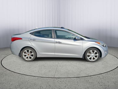 2012 Hyundai Elantra Limited