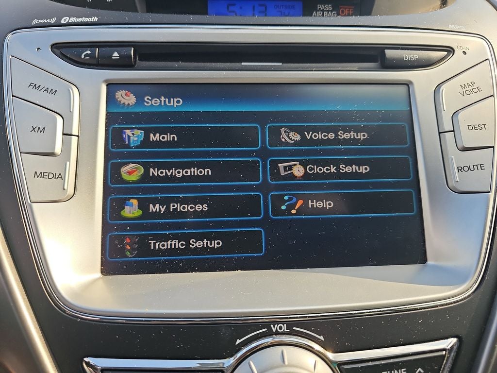 2012 Hyundai Elantra Limited