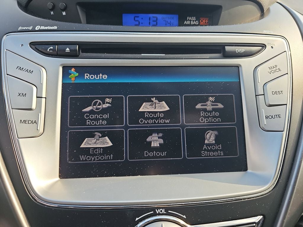 2012 Hyundai Elantra Limited