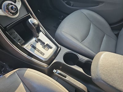2012 Hyundai Elantra Limited