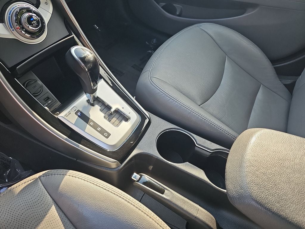 2012 Hyundai Elantra Limited