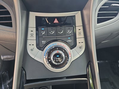 2012 Hyundai Elantra Limited