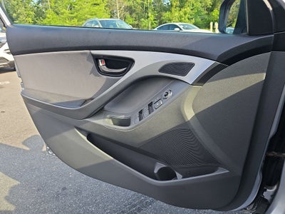 2012 Hyundai Elantra Limited