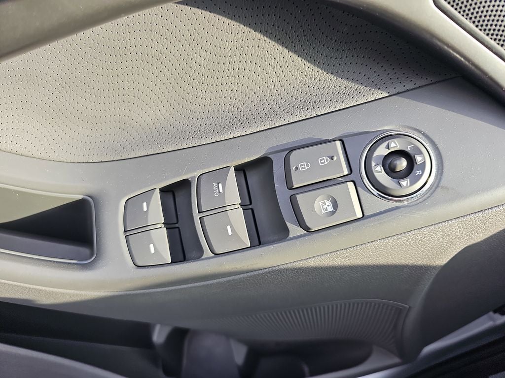 2012 Hyundai Elantra Limited