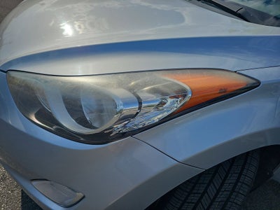 2012 Hyundai Elantra Limited