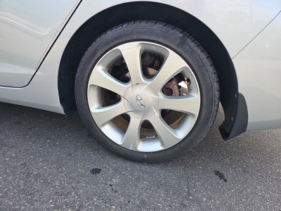 2012 Hyundai Elantra Limited