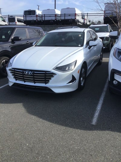 2020 Hyundai Sonata SE
