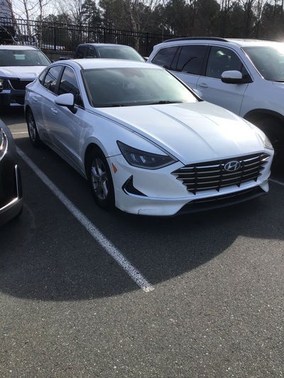 2020 Hyundai Sonata SE