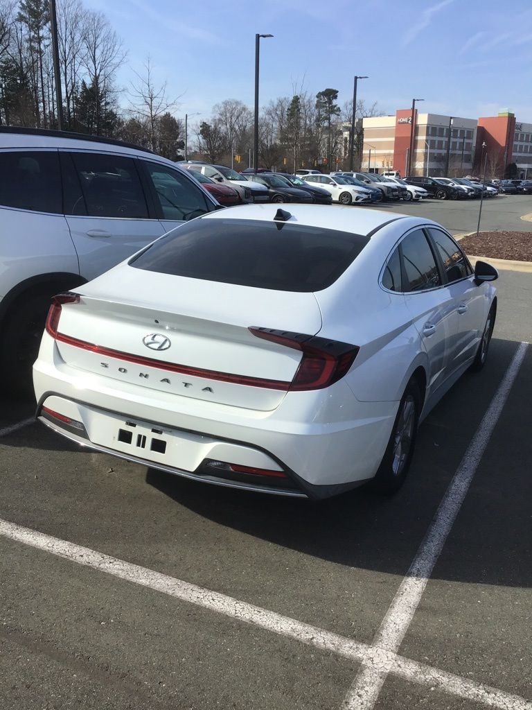 2020 Hyundai Sonata SE