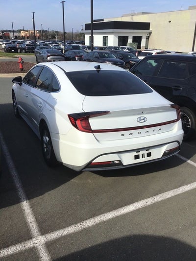 2020 Hyundai Sonata SE