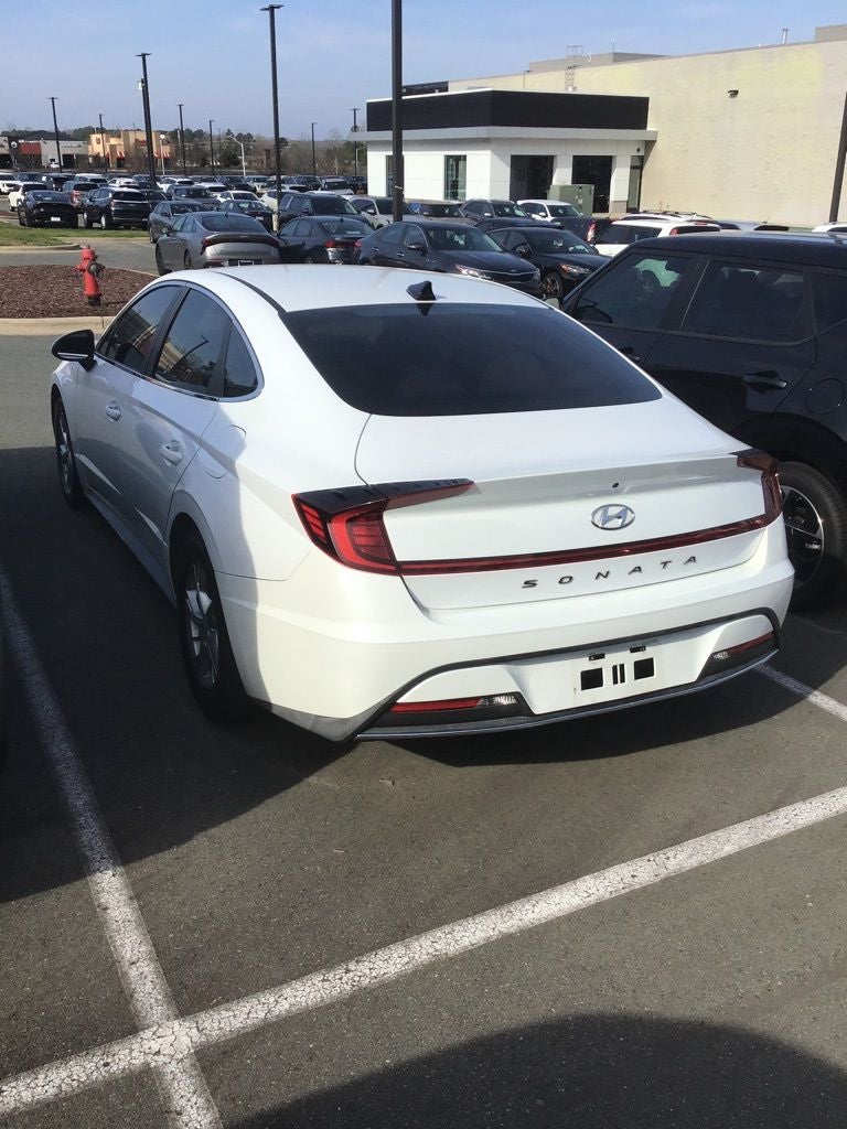 2020 Hyundai Sonata SE