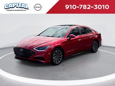 2020 Hyundai Sonata Limited