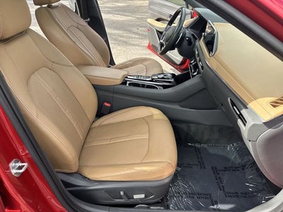 2020 Hyundai Sonata Limited