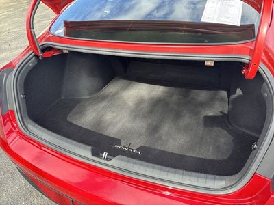 2020 Hyundai Sonata Limited