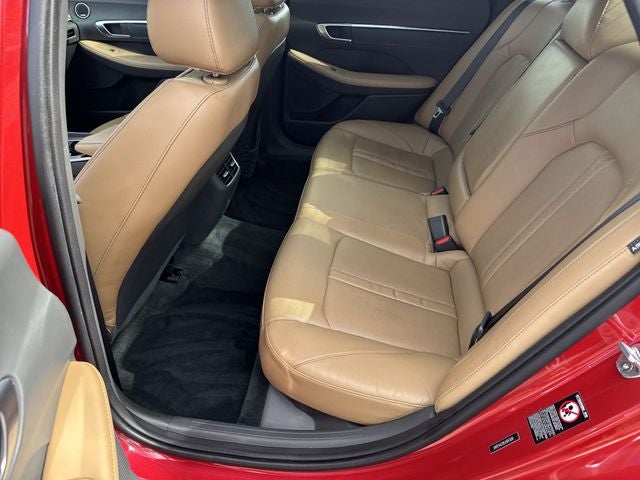 2020 Hyundai Sonata Limited