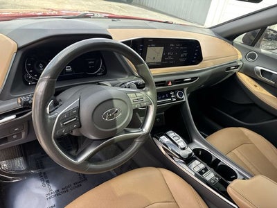2020 Hyundai Sonata Limited