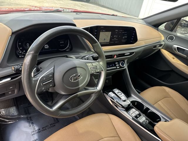 2020 Hyundai Sonata Limited