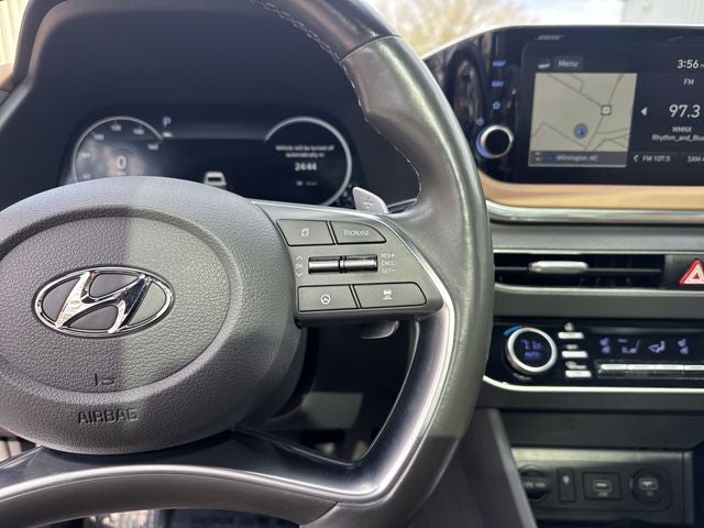 2020 Hyundai Sonata Limited