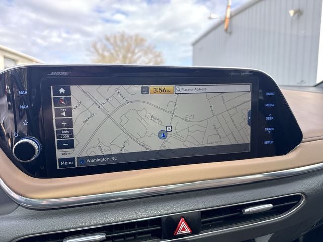 2020 Hyundai Sonata Limited