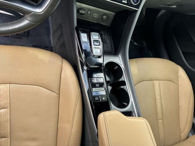 2020 Hyundai Sonata Limited