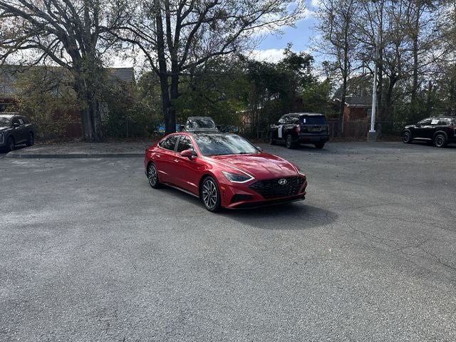 2020 Hyundai Sonata Limited